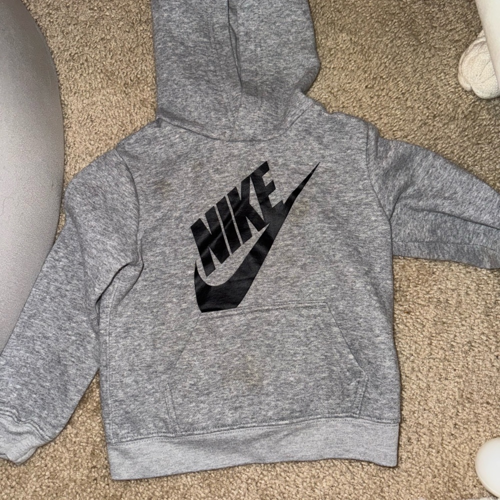 Toddler Nike hoodie